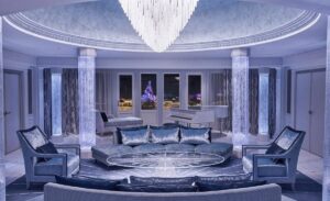 Suite Real Frozen Hotel Dsineyland Paris fotos